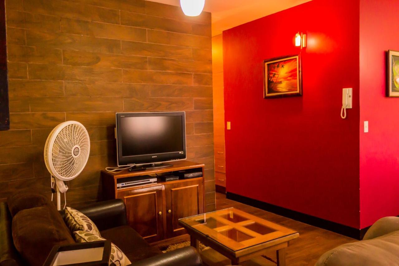 Casa Del Barrio Apartments Oaxaca Eksteriør bilde