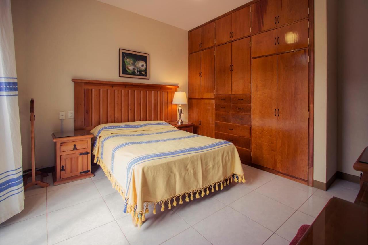 Casa Del Barrio Apartments Oaxaca Eksteriør bilde