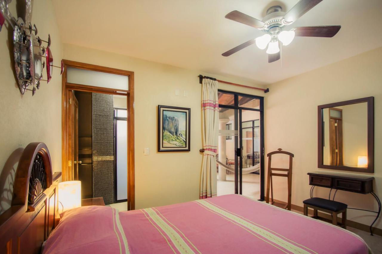 Casa Del Barrio Apartments Oaxaca Eksteriør bilde