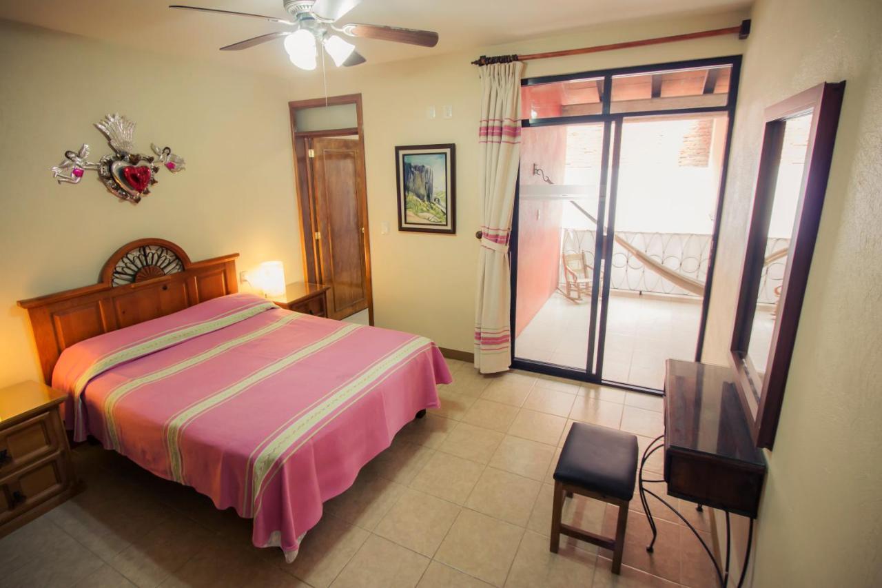 Casa Del Barrio Apartments Oaxaca Eksteriør bilde