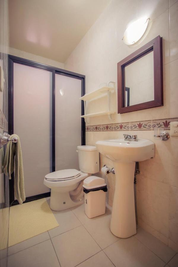 Casa Del Barrio Apartments Oaxaca Eksteriør bilde