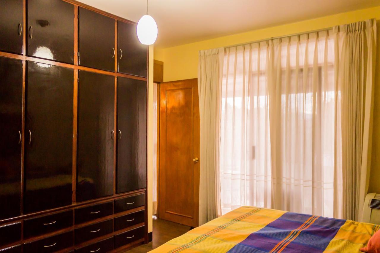 Casa Del Barrio Apartments Oaxaca Eksteriør bilde