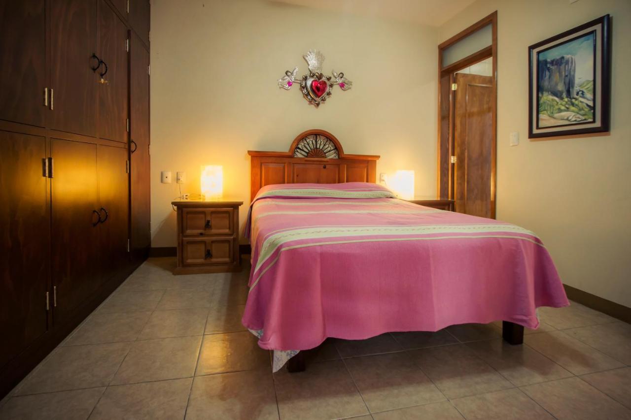 Casa Del Barrio Apartments Oaxaca Eksteriør bilde