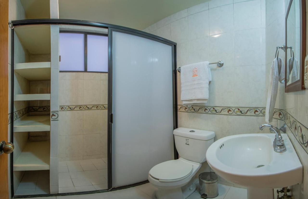 Casa Del Barrio Apartments Oaxaca Eksteriør bilde