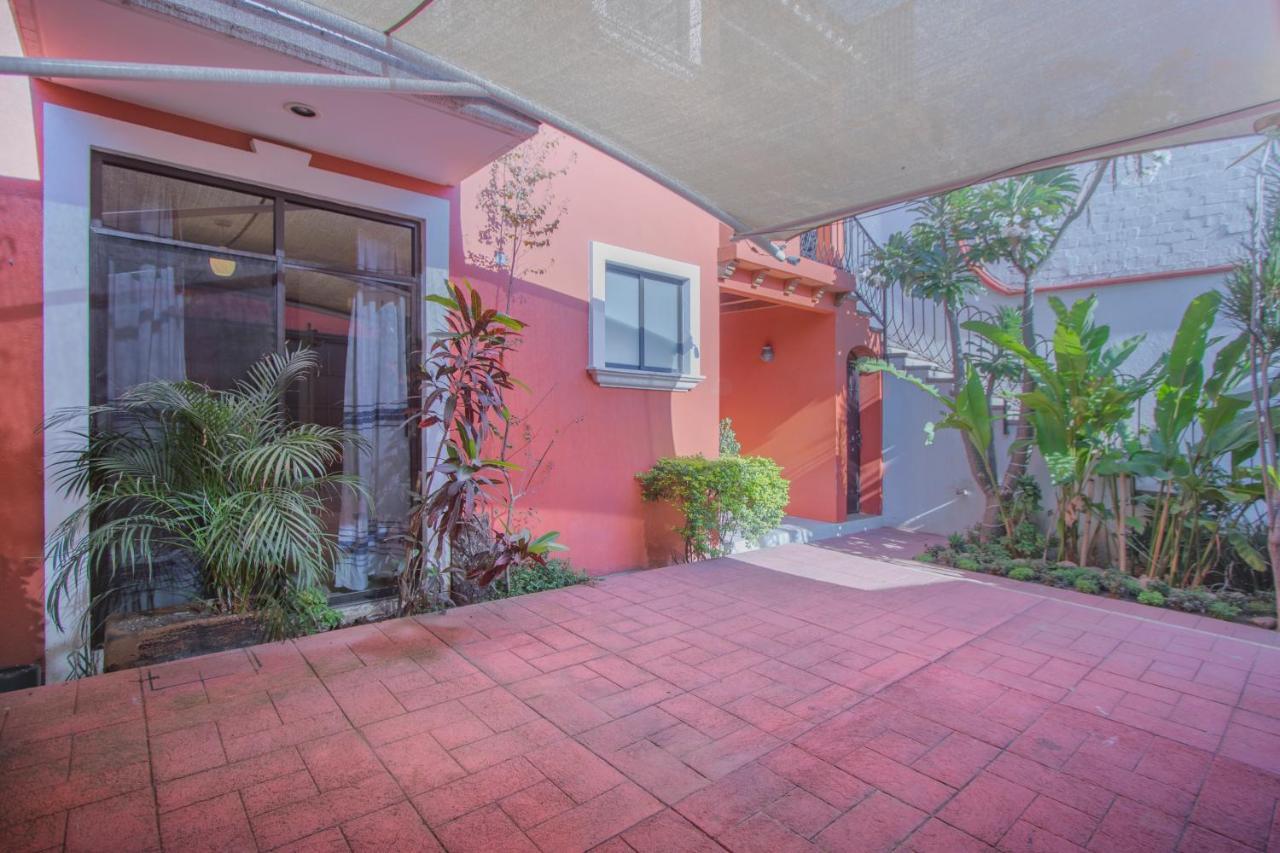 Casa Del Barrio Apartments Oaxaca Eksteriør bilde