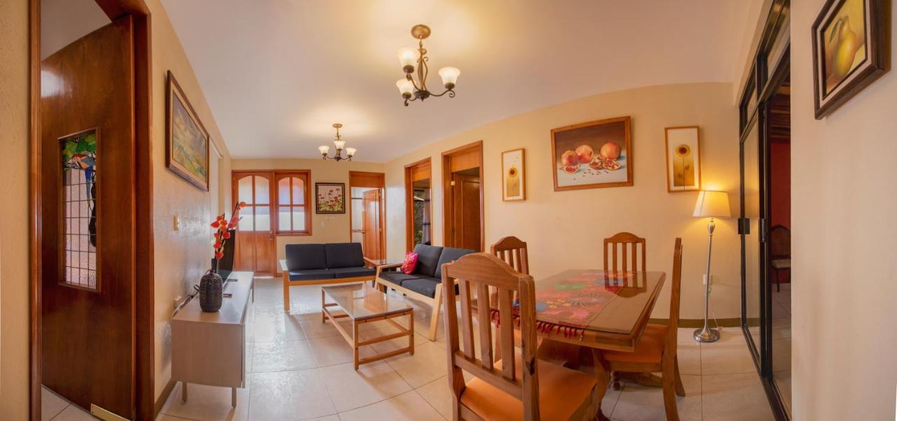 Casa Del Barrio Apartments Oaxaca Eksteriør bilde