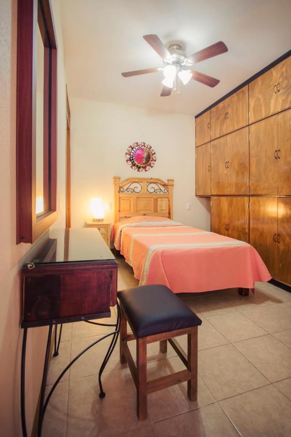 Casa Del Barrio Apartments Oaxaca Eksteriør bilde