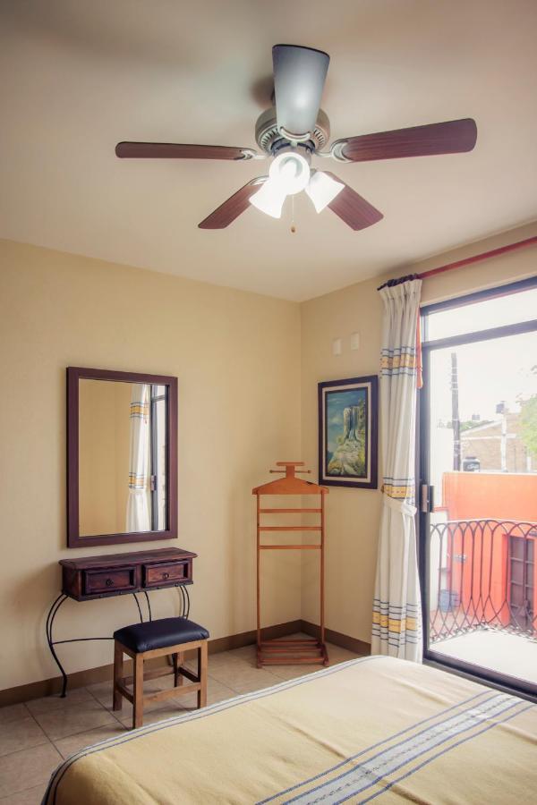 Casa Del Barrio Apartments Oaxaca Eksteriør bilde