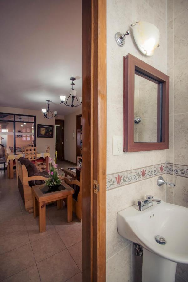 Casa Del Barrio Apartments Oaxaca Eksteriør bilde